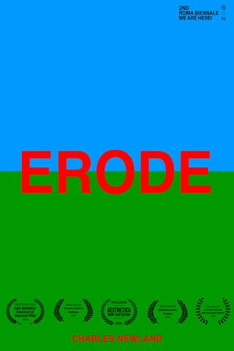 Erode (2021) poster