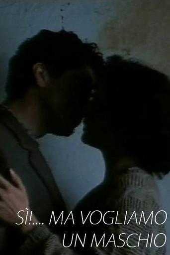Sì!... Ma vogliamo un maschio (1994) poster