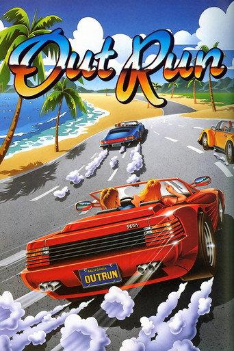 OutRun () poster