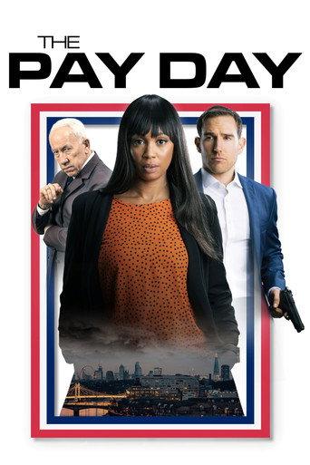 The Pay Day (2022) poster