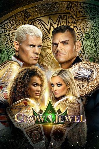 WWE Crown Jewel (2024) poster