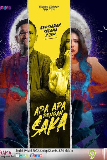 Ada Apa Dengan Saka (2022) poster