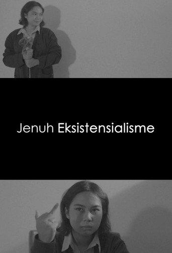Jenuh Eksistensialisme (2025) poster