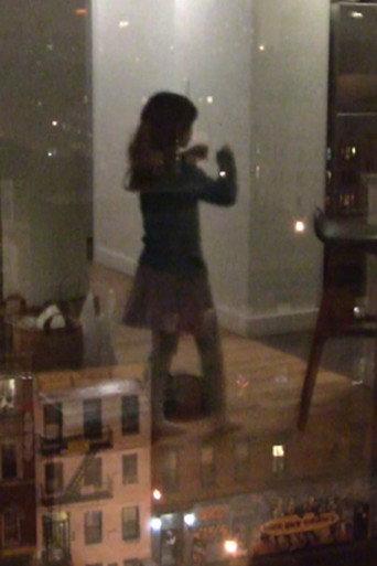 Untitled (I Was Looking Back To See If You Were Looking Back At Me To See Me Looking Back At You) (2012) poster