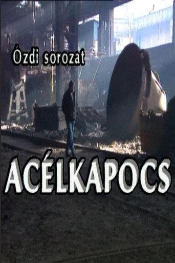 Steel Bonds (1994) poster