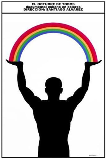 El octubre de todos (1977) poster