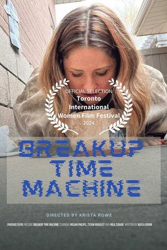 Breakup Time Machine (2024) poster