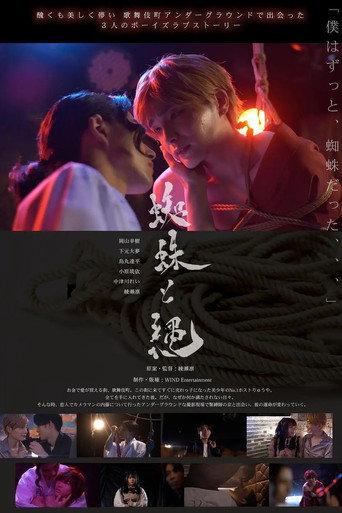 Spider and Rope (2025) poster