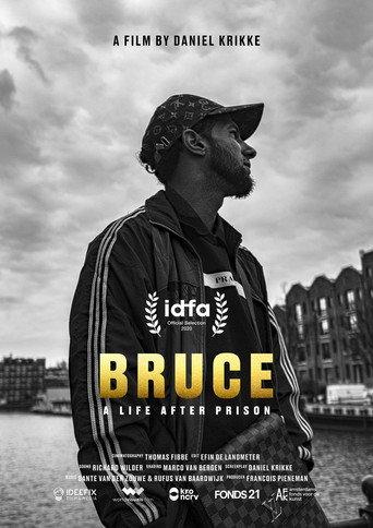 Bruce (2020) poster