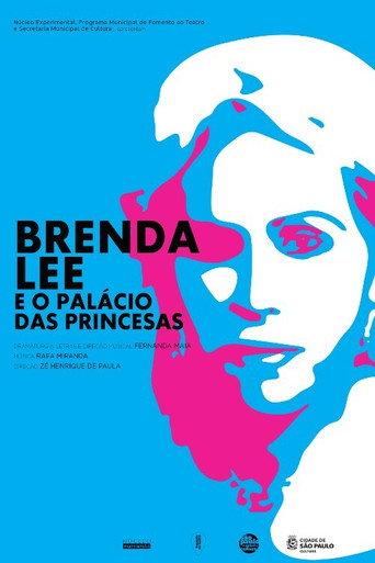 Brenda Lee and the Palace of Princesses (2021) poster