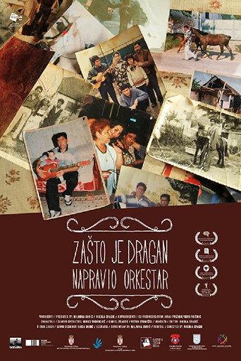 Why Did Dragan Gather His Band (2017) poster