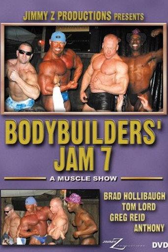 Bodybuilders' Jam 7 (2003) poster