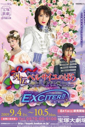 Side Story: The Rose of Versailles -André- (2009) poster