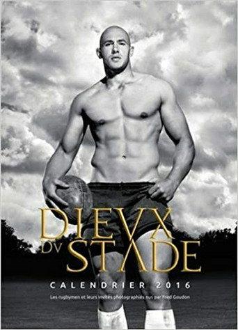 Dieux du Stade - Making of Calendrier 2016 (2015) poster