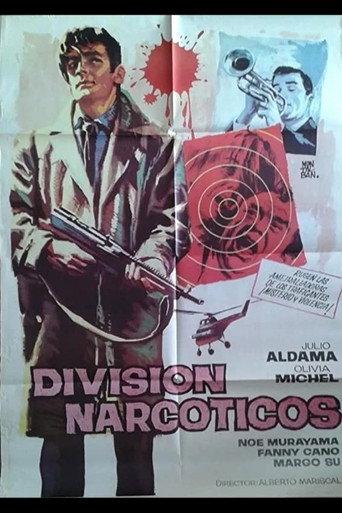 Narcotics Division (1963) poster