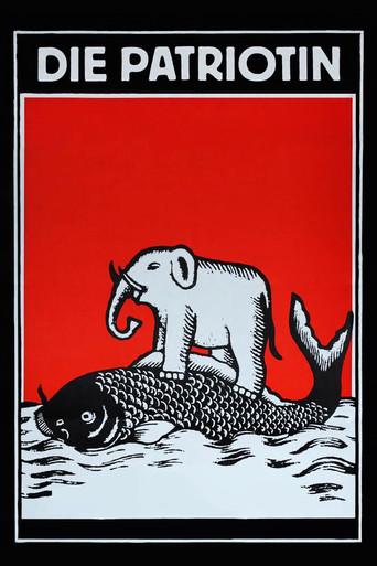 The Patriotic Woman (1979) poster