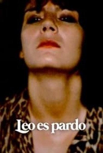 Leo es pardo (1976) poster
