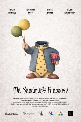Mr. Sandman's Funhouse () poster