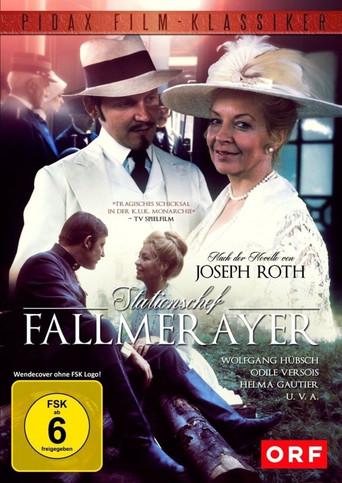 Stationschef Fallmerayer (1976) poster