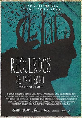 Winter Memories (2019) poster