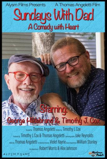 Sundays With Dad (2024) poster