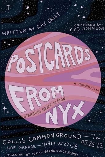 Postcards from Nyx () poster