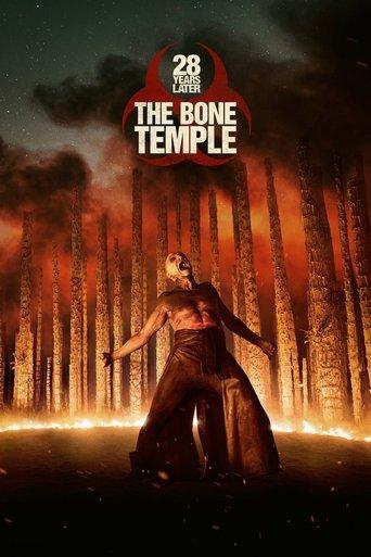 28 Years Later: The Bone Temple (2026) poster