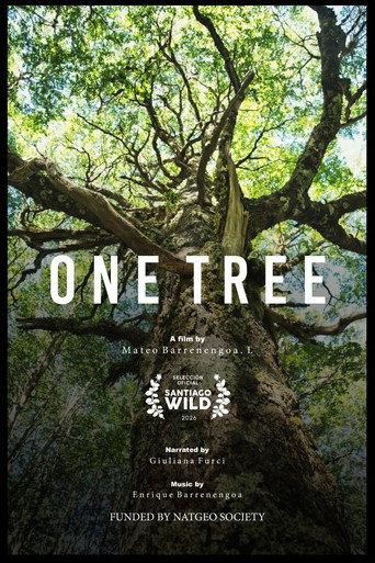 Un Árbol (2026) poster