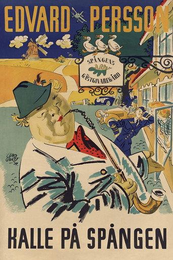 Charlie the Innkeeper (1939) poster
