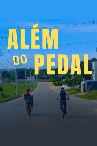 Além Do Pedal (2024) poster