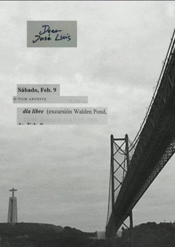 Cinematic Correspondences: Jonas Mekas - J.L. Guerin (2011) poster