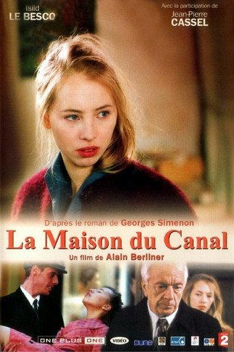 The House by the Canal (2003) poster