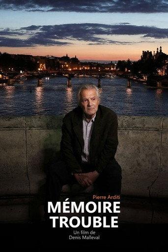 Mémoire trouble (2022) poster
