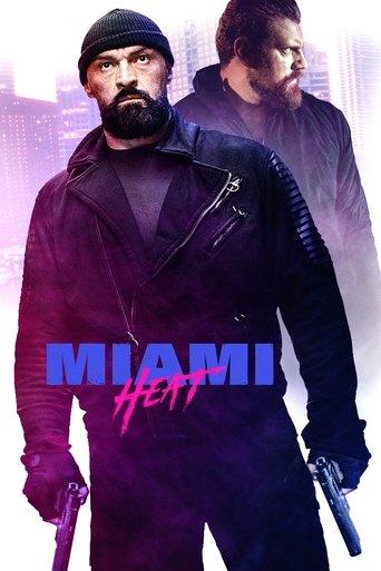 Miami Heat (2021) poster