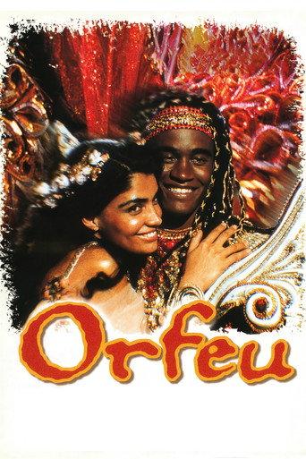 Orfeu (1999) poster