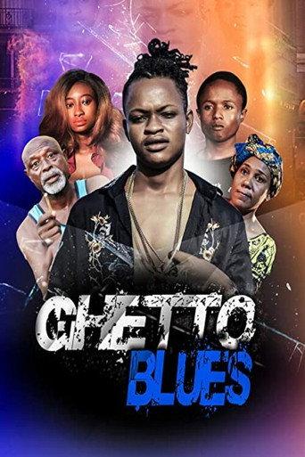 Ghetto Blues () poster