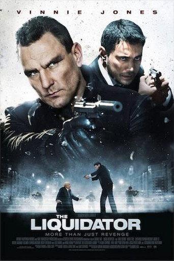 The Liquidator (2011) poster