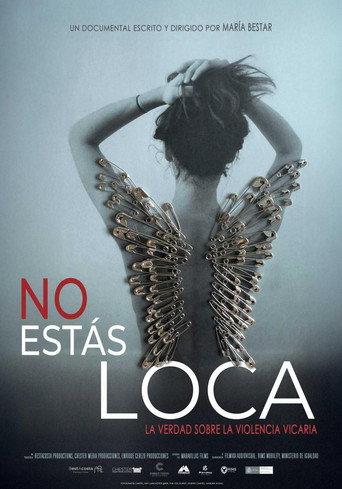 No estás loca (2025) poster