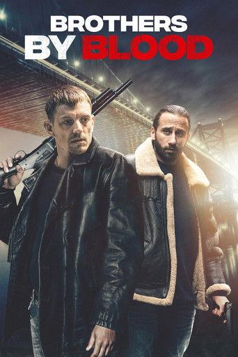 Brothers by Blood (2021) poster