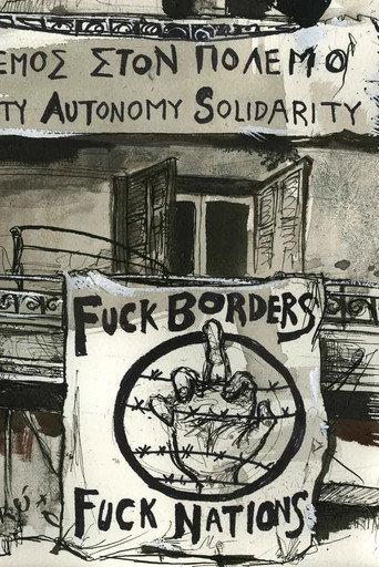 This is Athens (2012) poster