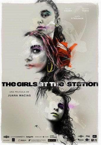 The Girls at the Station (2024) poster