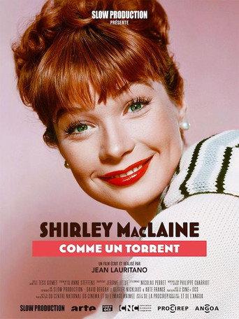 Shirley MacLaine, comme un torrent (2026) poster