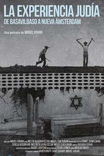 The Jewish Experience, from Basavilbaso to New Amsterdam (2019) poster