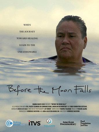 Before the Moon Falls (2025) poster