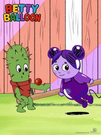 Betty Balloon (2026) poster