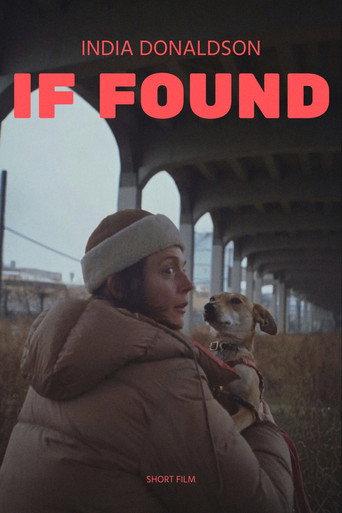 If Found (2021) poster