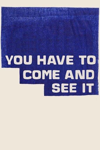 You Have to Come and See It (2022) poster