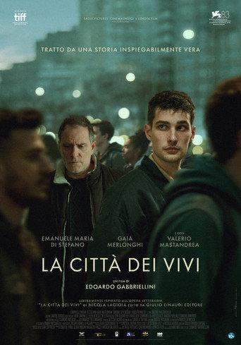 The City of the Living (2026) poster