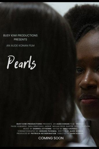 Pearls (2023) poster
