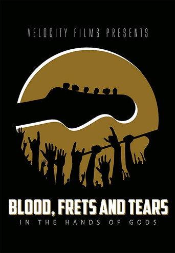 Blood,  Frets & Tears (2019) poster